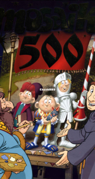 Mosaik 500 - Mosaik 500 - 08.2017 - German