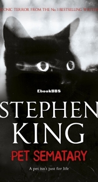 Pet Sematary - Stephen King - English