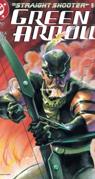 Green Arrow Vol.3 30 (of 75) - DC Comics 2003 - English