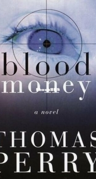 Blood Money - Jane Whitefield 5 - Thomas Perry - English