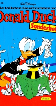 Die Tollsten Geschichten von Donald Duck (Sonderheft) 078 - Ehapa 1984 - German