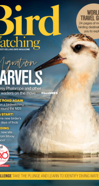 Bird Watching UK 10.2025 - English