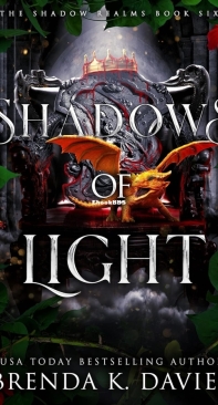 Shadows of Light - The Shadow Realms 06 - Brenda K. Davies - English