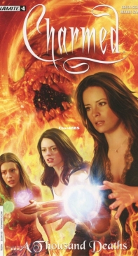 Charmed 04 (of 5) - Dynamite 2017 - Erica Schultz - English