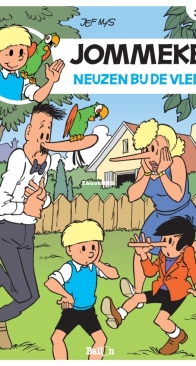 Jommeke - Neuzen Bij De Vleet - Issue 36 - Ballon Media 1968 - Jef Nys - Dutch