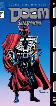 Doom 2099 25 (of 44) - Marvel 1995 - English