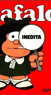 Mafalda Inedita - Quino - Spanish