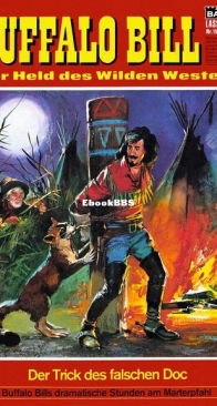 Buffalo Bill - Lasso 154 - Der Trick des Falschen Doc - Bastei - German