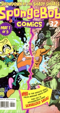 SpongeBob Comics 32 (of 85) - United Plankton Pictures 2014 - Chris Duffy - English