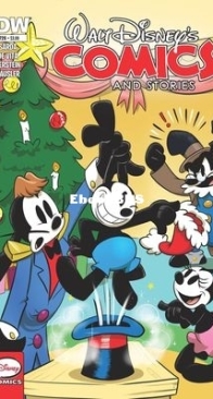 Walt Disney's Comics and Stories 726 - IDW 2015 - English