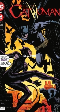 Catwoman Vol.5. 34 - DC Comics 2021 - English