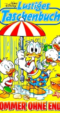 Lustiges Taschenbuch 470 - Sommer ohne Ende - Ehapa 2015 - German