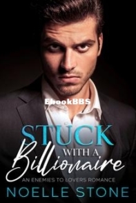 Stuck With a Billionaire - Noelle Stone - English