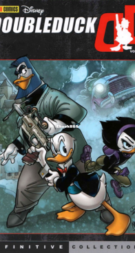 Disney Definitive Collection 37 - Doubleduck 08  - Panini 2021 - Italian