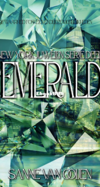 Emerald - New York Juwelen 2 - Sanne Van Ooijen - Dutch