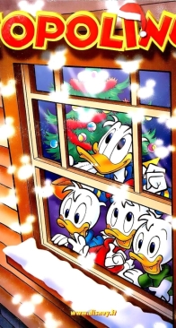 Topolino 2352 - Disney Italia 2000 - Italian