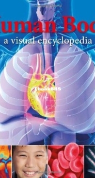 Human Body - A Visual Encyclopedia - DK - English