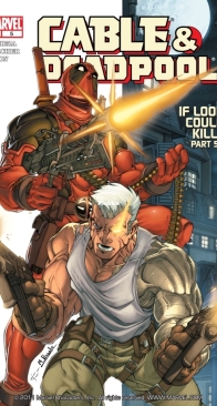 Cable & Deadpool 05 (of 50) - Marvel 2004 - English