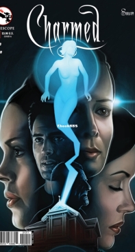 Charmed: Season 10 10 (of 20) - Zenescope 2015 - Patrick Shand - English
