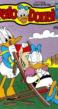 Pato Donald 1698 - Abril 1984 - Brazilian Portuguese
