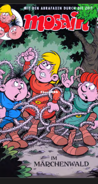 Mosaik 586 - Im Märchenwald - 10.2024 - German