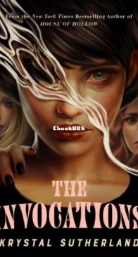 The Invocations - Krystal Sutherland - English