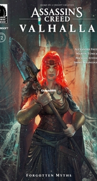 Assassin's Creed Valhalla: Forgotten Myths 02 (of 3) - Dark Horse 2022 - Alexander Freed - English