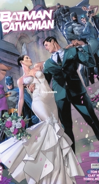 Batman - Catwoman 12 (of 12) - DC Comics 2022 - English