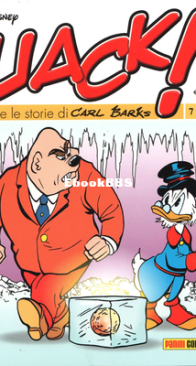 Uack! 07 - Panini 2014 - Italian