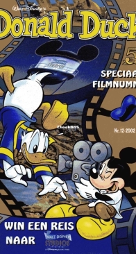 Donald Duck - Dutch Weekblad - Issue 12 - 2002 - Dutch