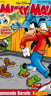 Micky Maus 2005-09 - Ehapa - German