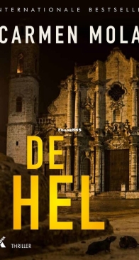 De Hel - Carmen Mola - Dutch