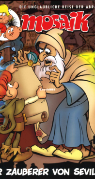 Mosaik 361 - Der Zauberer von Sevilla - 01.2006 - German