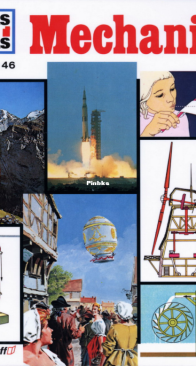 Mechanik - Was Ist Was 046 - Jerome Notkin, Sidney Gulkin - German