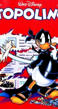 Topolino 2021 - Disney Italia 1994 - Italian