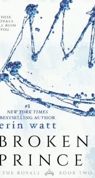 Broken Prince - The Royals 02 - Erin Watt - English