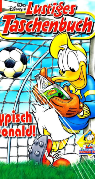 Lustiges Taschenbuch 326 - Typisch Donald! - Ehapa Verlag 2004 - German