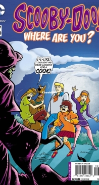 Scooby-Doo, Where Are You? 67 - DC Comics 2016 - Scott Gross - English