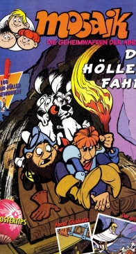 Mosaik 208 - Die Höllenfahrt - 04 - 1993 - German