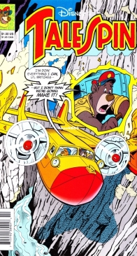 TaleSpin 05 (of 7) - Disney 1991 - English