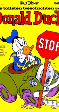 Die Tollsten Geschichten von Donald Duck (Sonderheft) 025 - Ehapa 1971 - German
