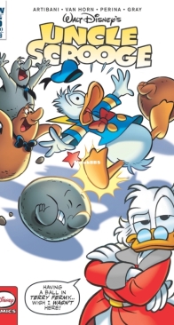 Uncle Scrooge 15 (of 56) - IDW Publishing 2016 - English