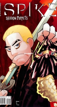 Spike - Shadow Puppets 2 (of 4) - IDW 2007 - English