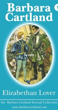 Elizabethan Lover - Eternal Collection 1 - Barbara Cartland - English