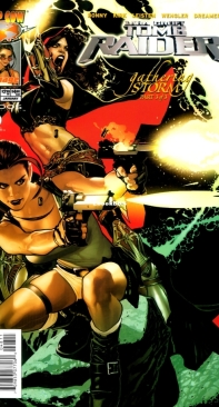 Tomb Raider 48 (of 50) - Top Cow 2005 - James Bonny - English
