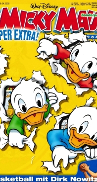 Micky Maus 2005-18 - Ehapa - German