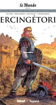 Les Grands Personnages de l'Histoire en Bandes Dessinées 02 - Vercingétorix - Glénat 2019 - French