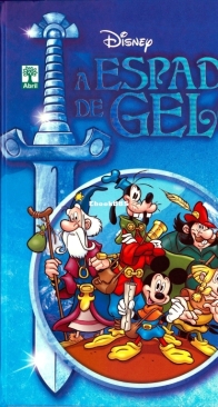 Disney De Luxo 17 - A Espada De Gelo - Abril 2016 -  Brazilian Portuguese