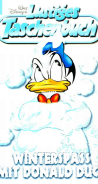 Lustiges Taschenbuch 320 - Winterspass Mit Donald Duck - Ehapa Verlag 2004 - German