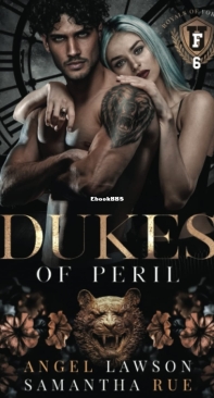 Dukes of Peril - Royals of Forsyth University 06 - Angel Lawson - English